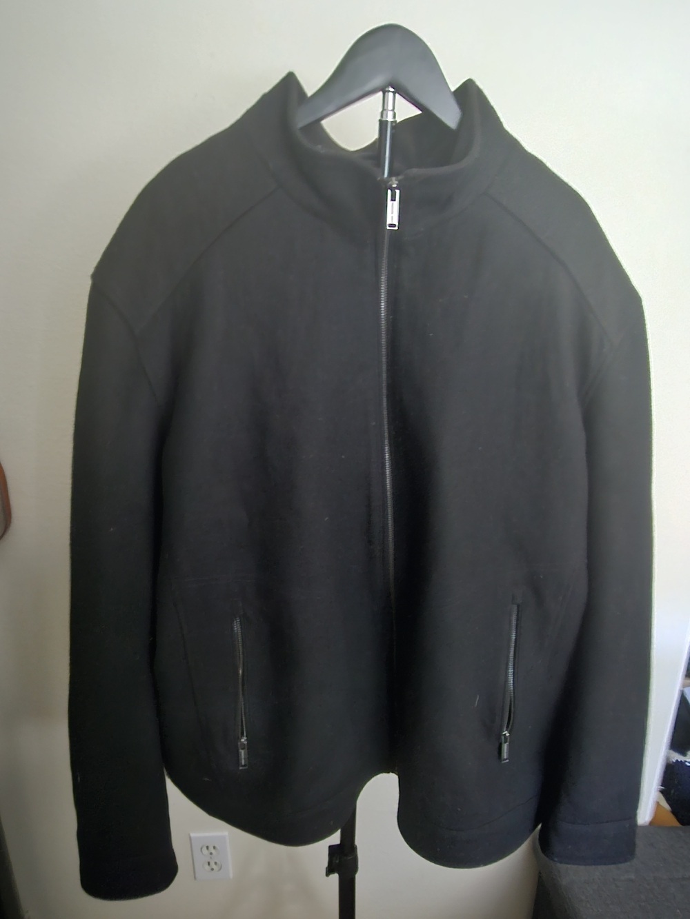 Michael Kors Hipster Jacket